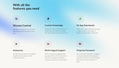 OAM AI gallery image