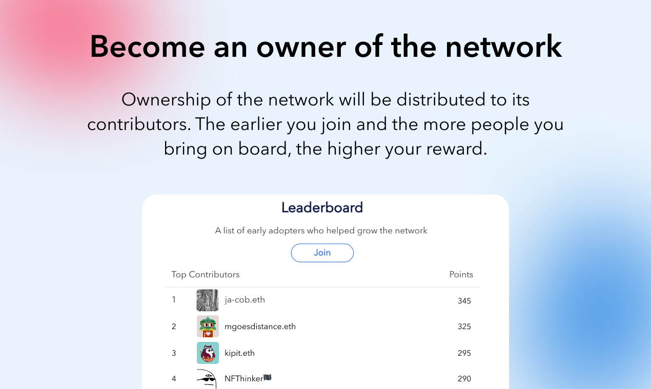 Meritverse gallery image