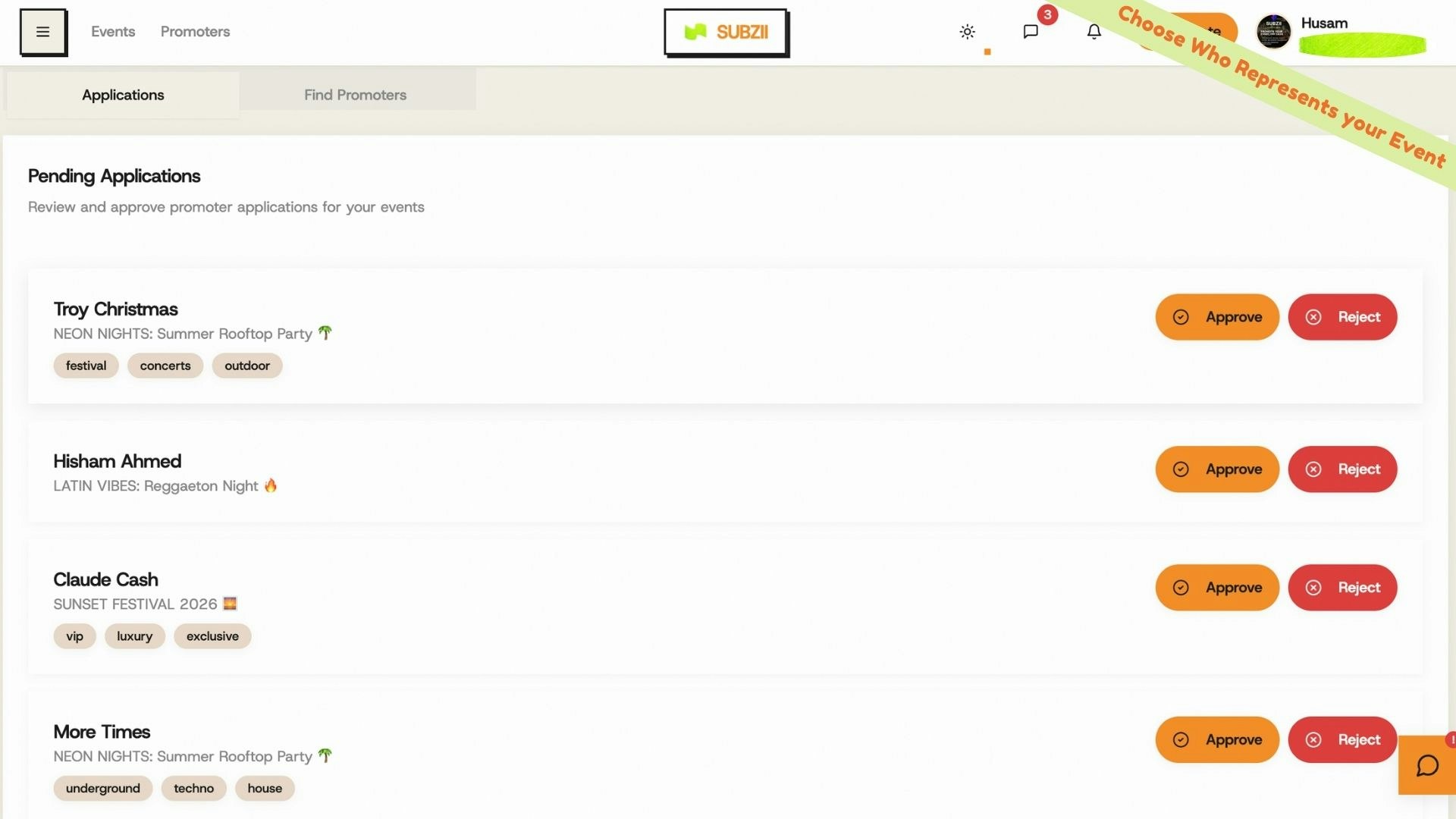 Subzii gallery image