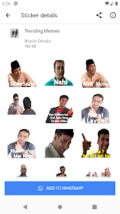 Memes Stickers gallery image