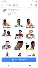 Memes Stickers gallery image