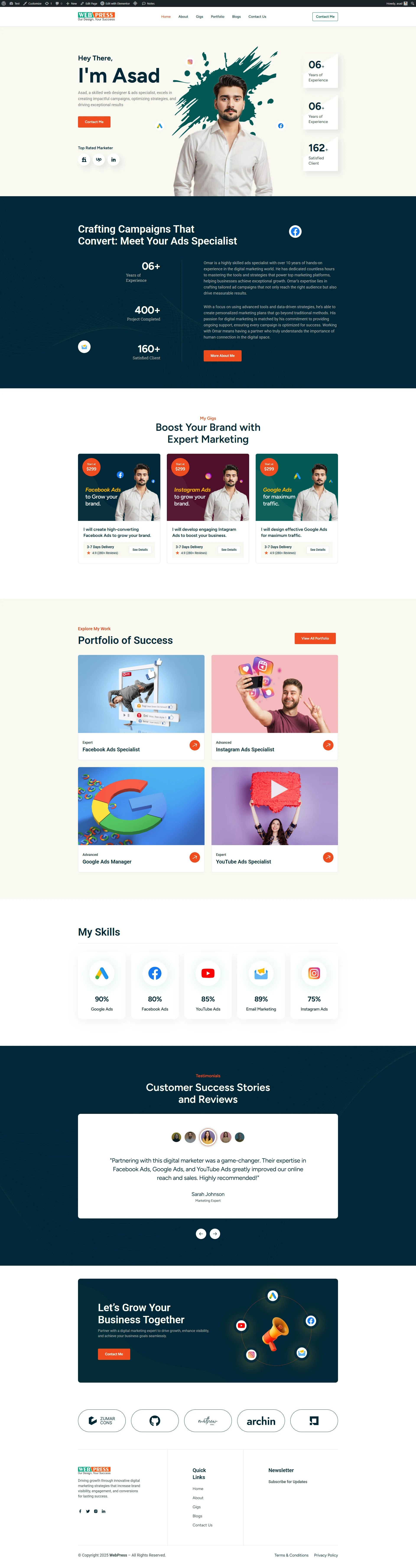 BeWebify gallery image