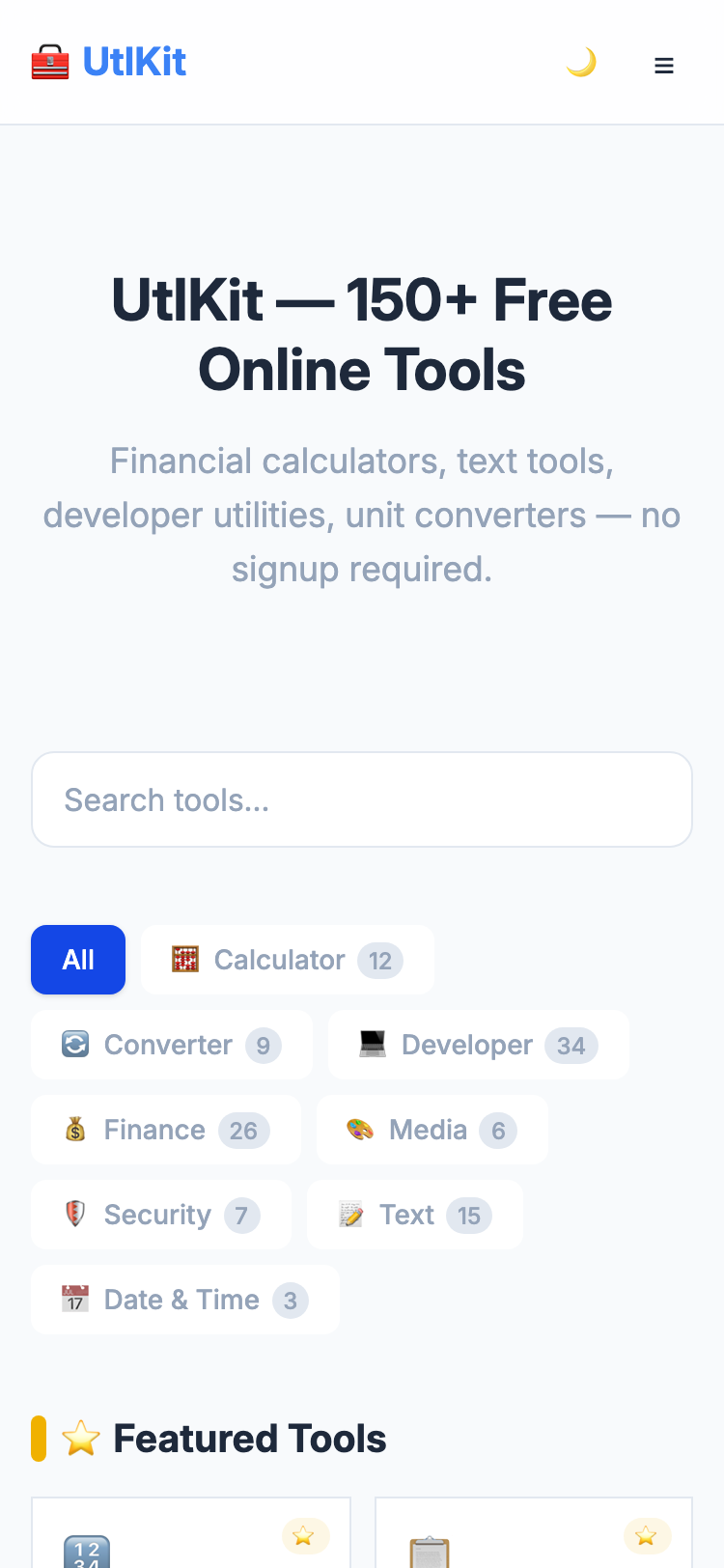 UtlKit gallery image
