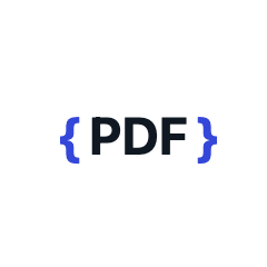 PDF 생성기 API