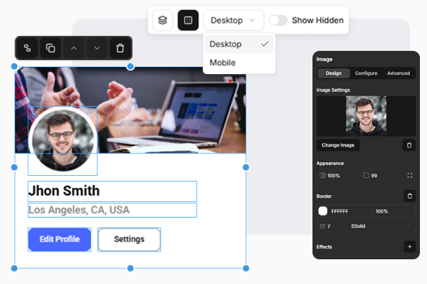 Landas gallery image