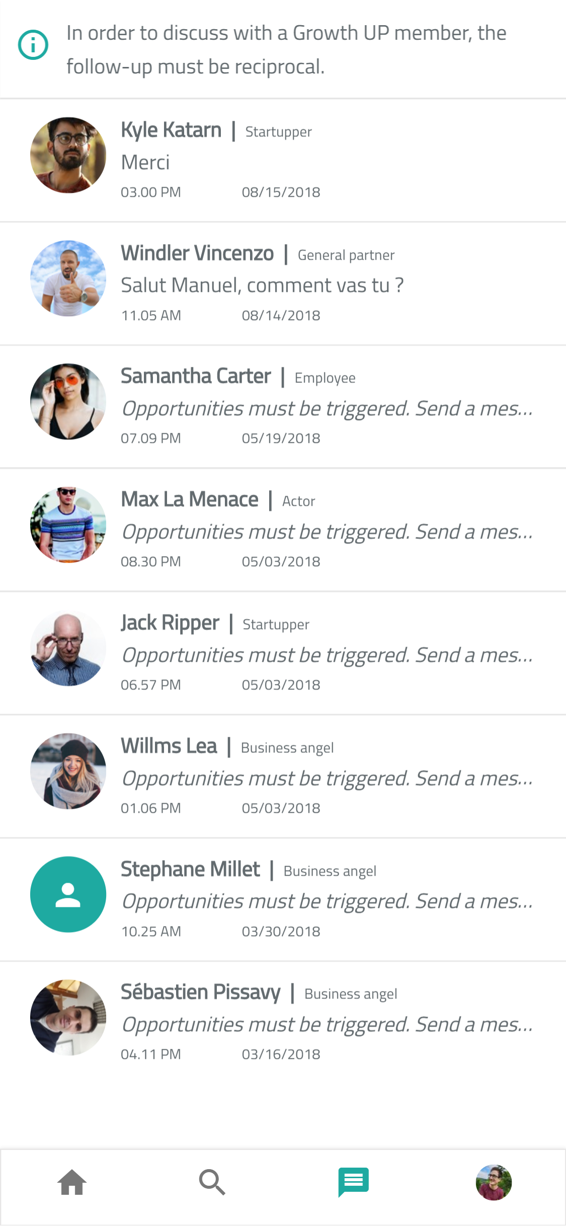 Growth UP gallery image