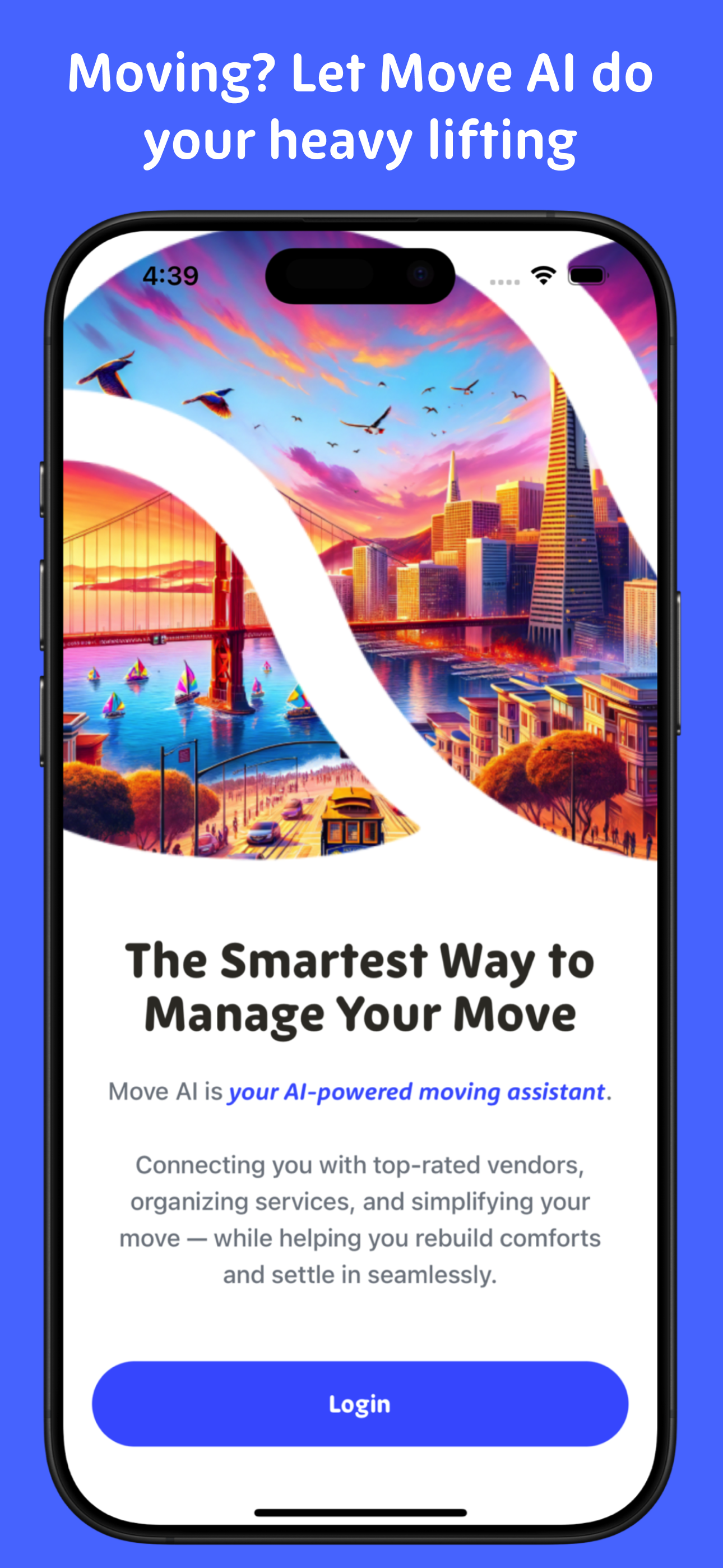 Mídia 6 de Mover ai - ai em movimento concierge