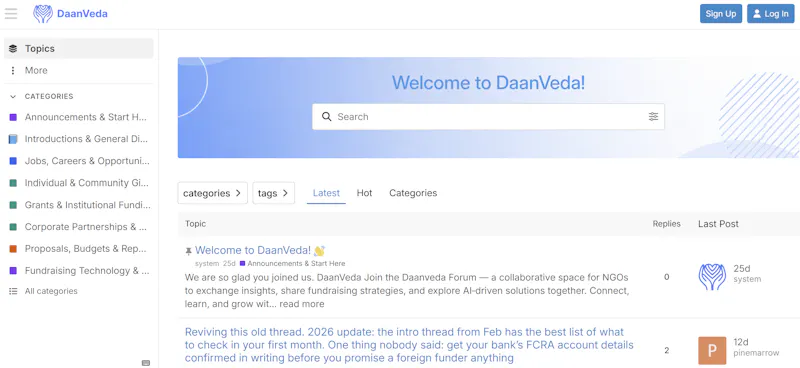 Daanveda screenshot 4