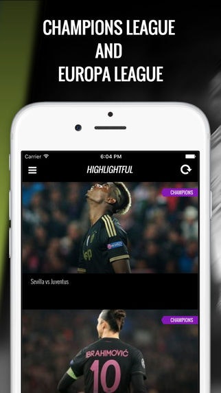 Highlightful - Freshly Picked Soccer Videos gallery image