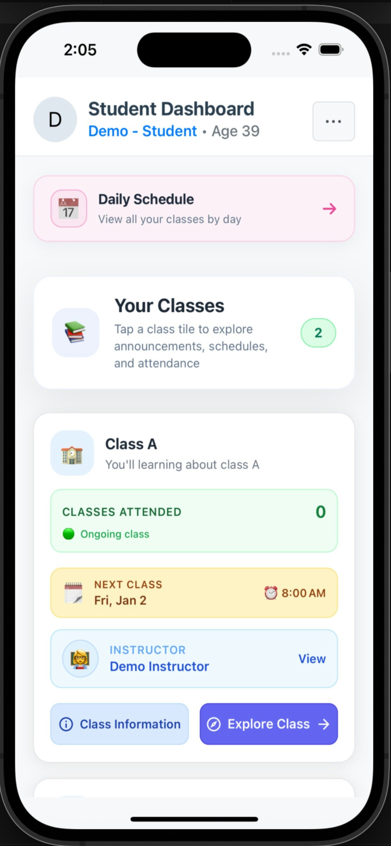 ClassBridge gallery image