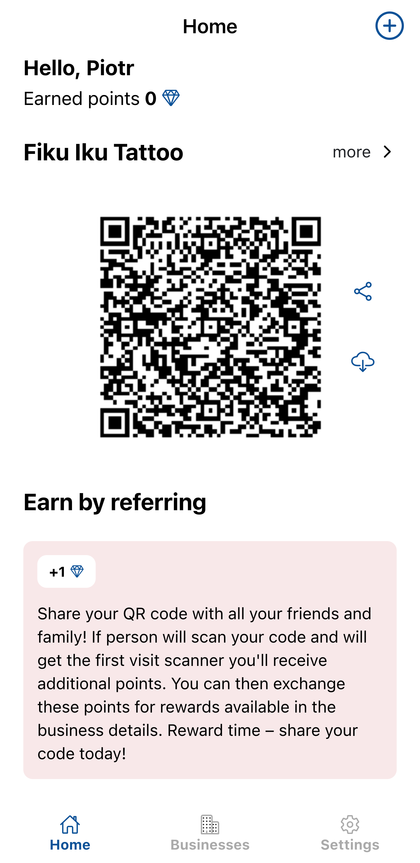 Media QRBOOST - Lòng trung thành dựa trên mã QR và ứng dụng giới thiệu cho các doanh nghiệp nhỏ. 1