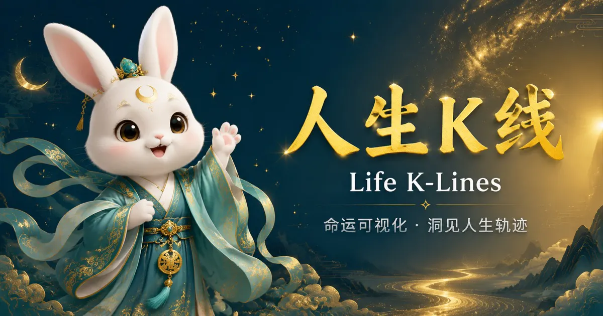 Life K-Lines gallery image