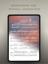 Immerscore – Sheet Music, Reimagined gallery image