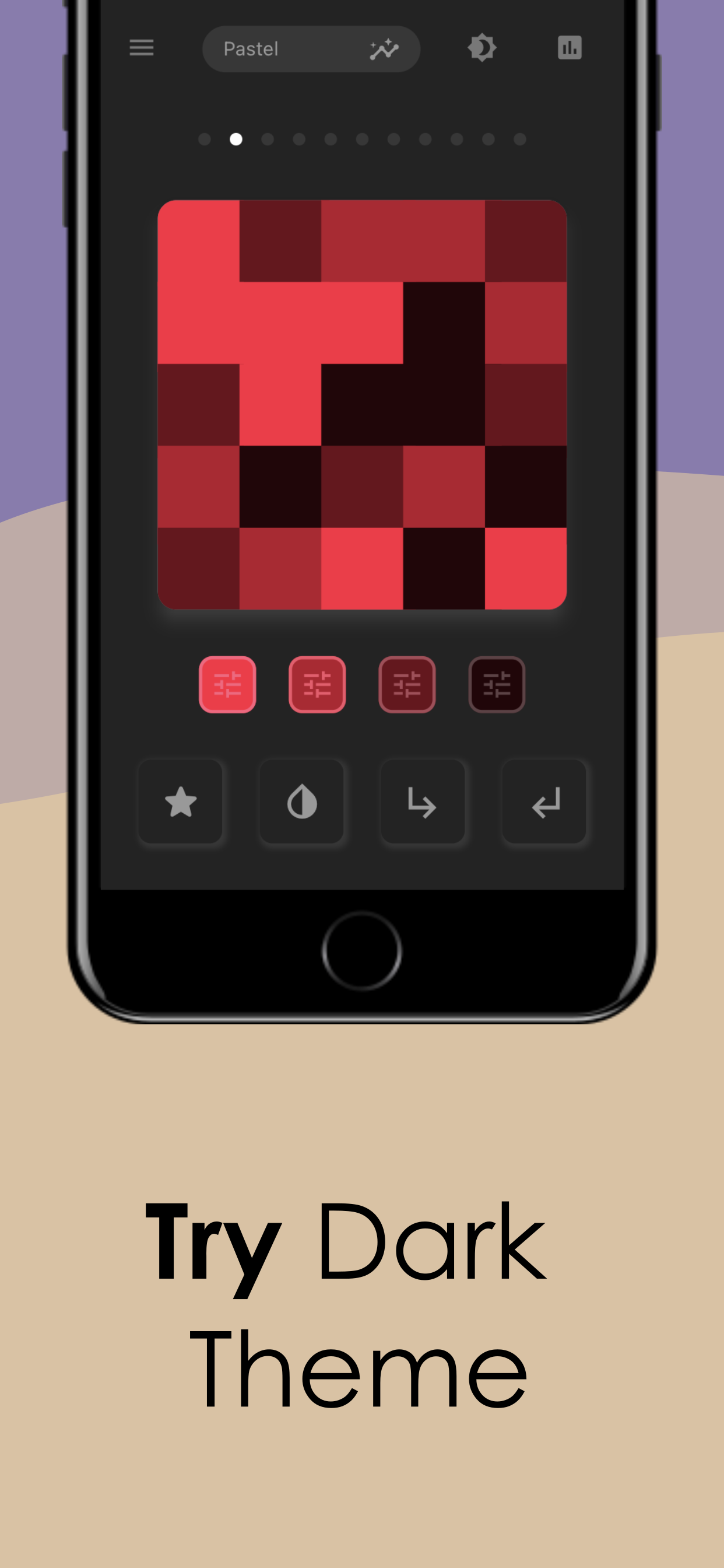 palette e motivi media 7