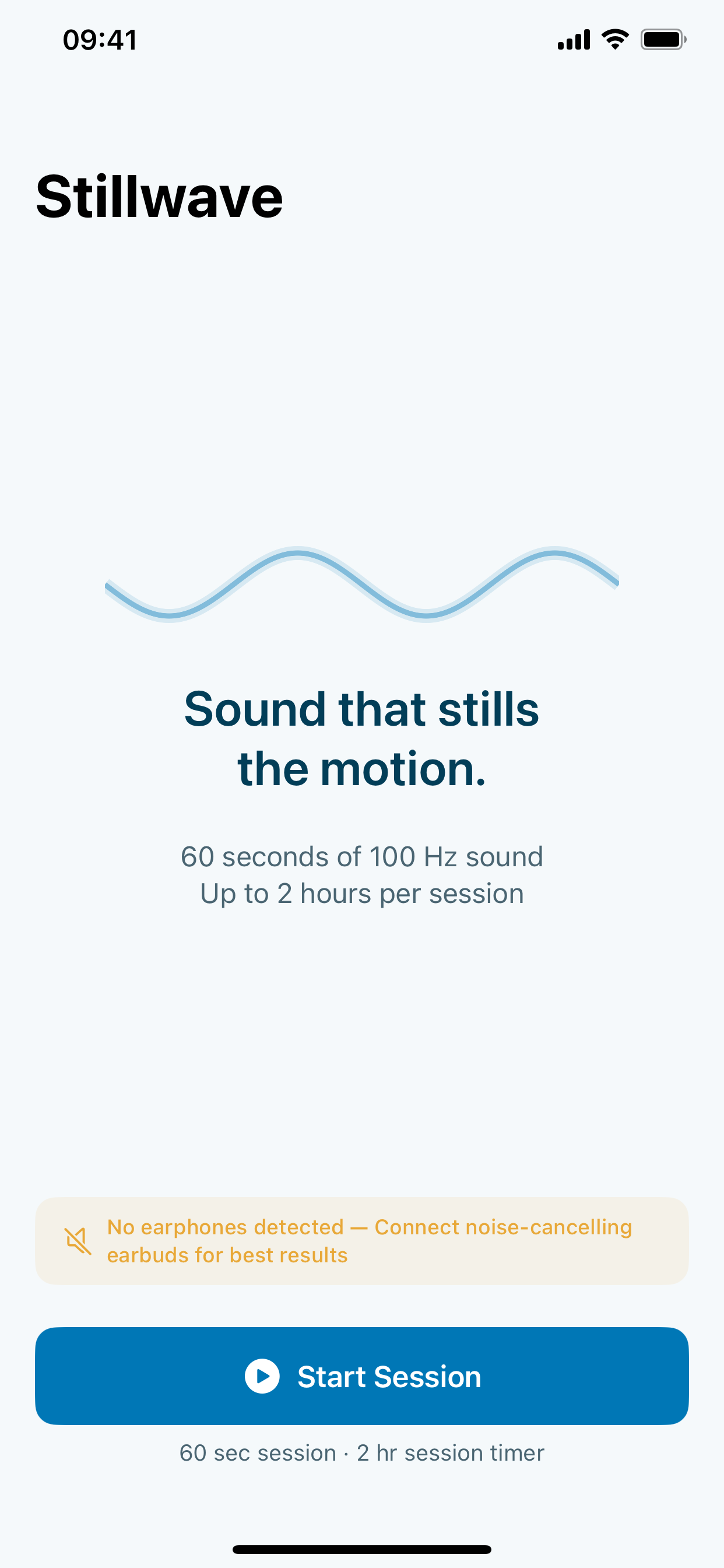 Stillwave gallery image