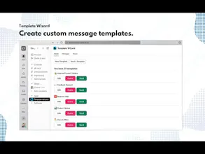 Template Wizard gallery image