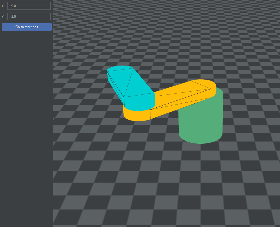Revivir sim - Simulación de robótica de OpenSource media 6