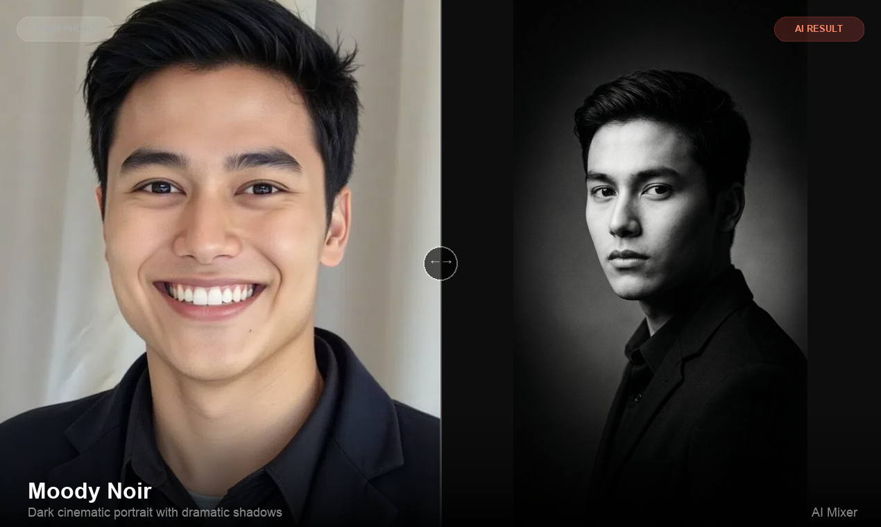 AI Mixer gallery image