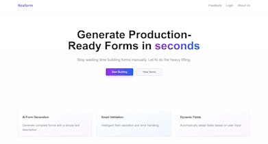 Nexform gallery image