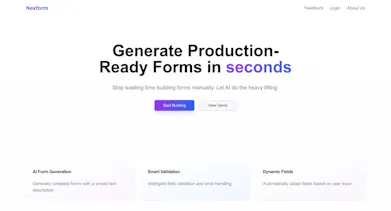 Nexform gallery image