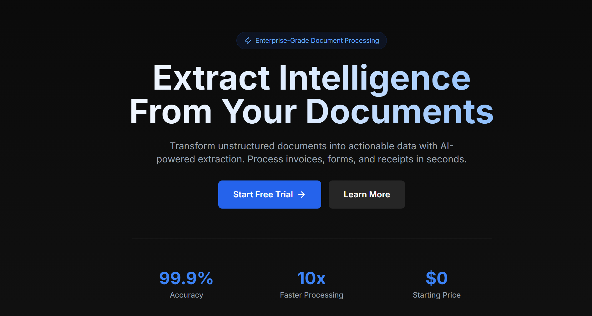 Extractify - Screenshot 2 showing product features and functionality