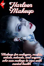 Harleen Makeup gallery image