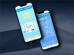 Lycris.io gallery image