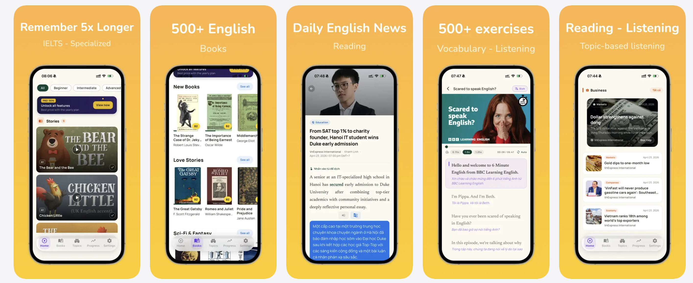 Learn English gallery image