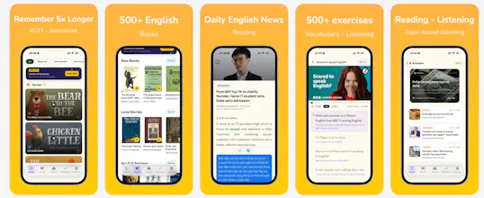 Learn English gallery image