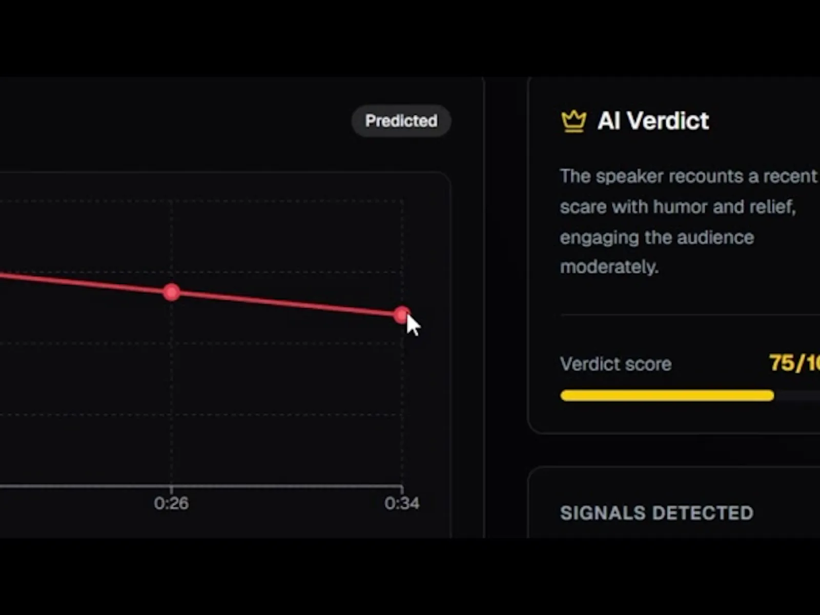 RetentionEngine screenshot 1 (video preview)