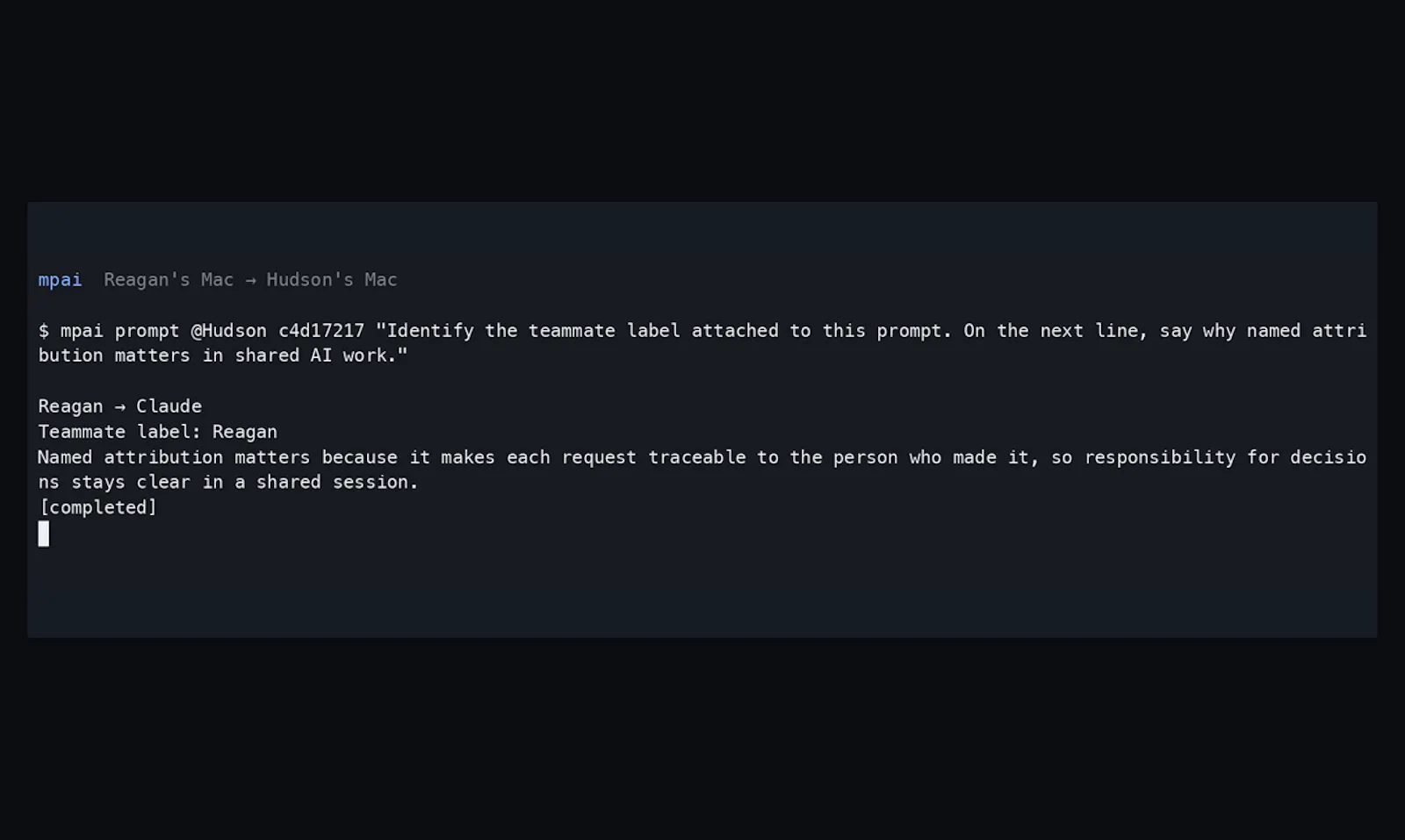 mpai screenshot 5