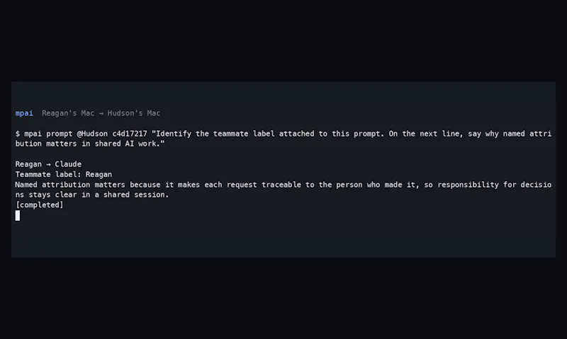 mpai screenshot 5