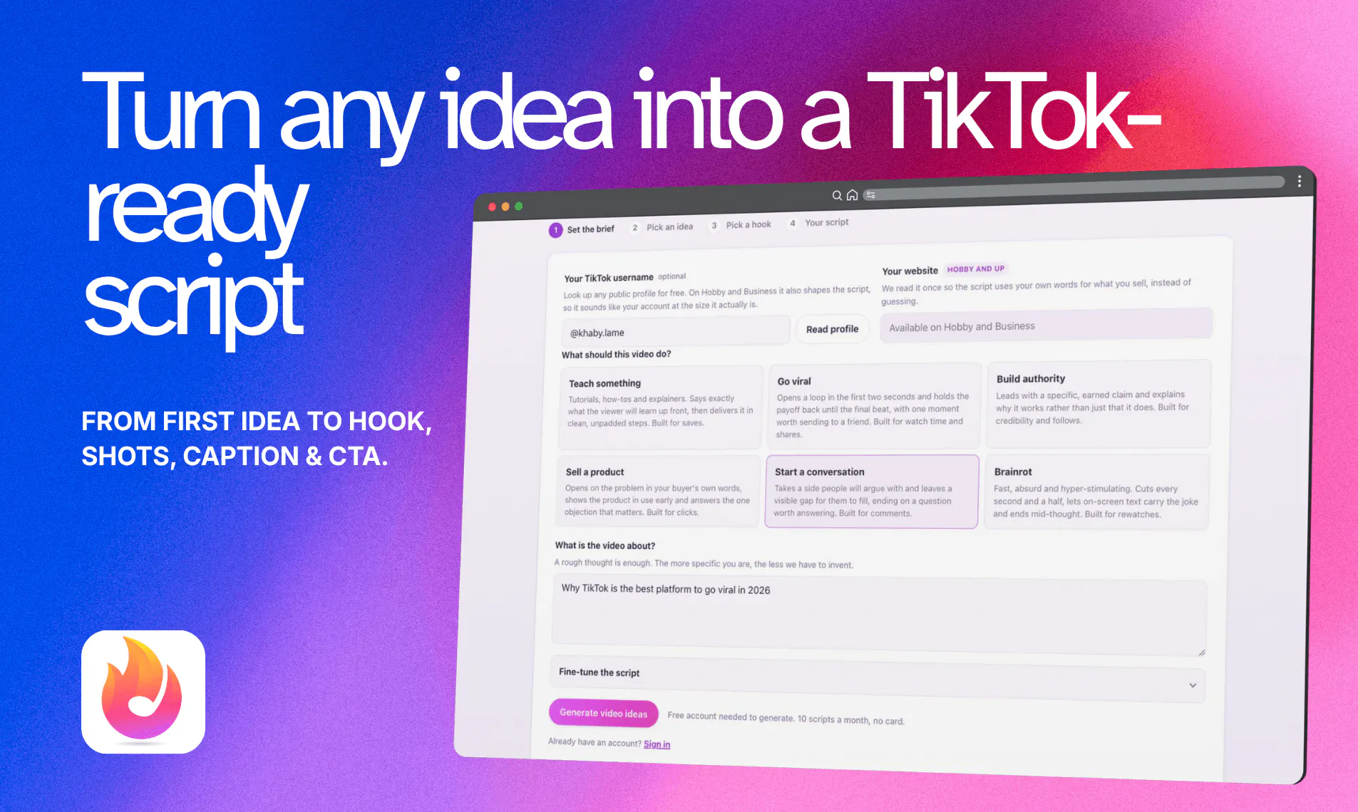 TikFuel Social gallery image