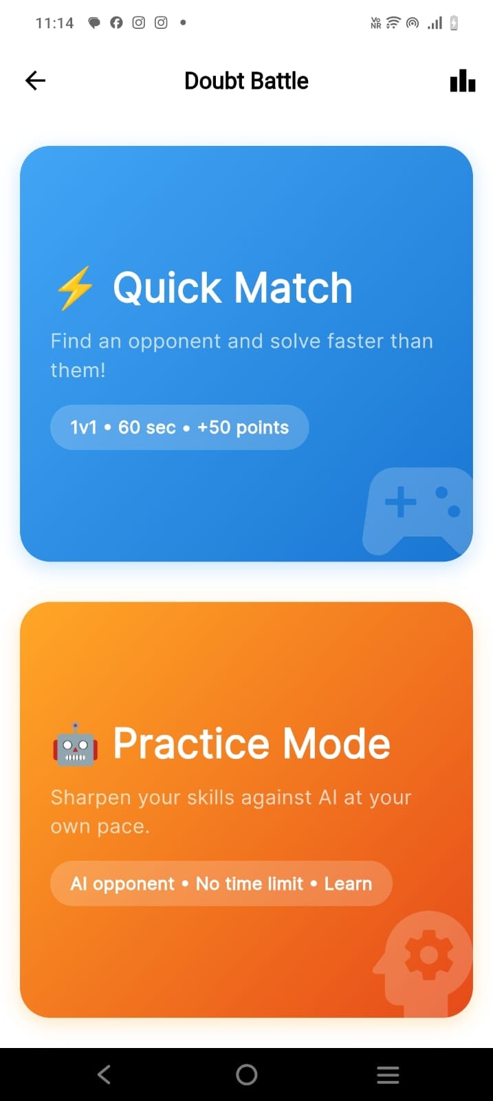 AI Doubt Solver gallery image