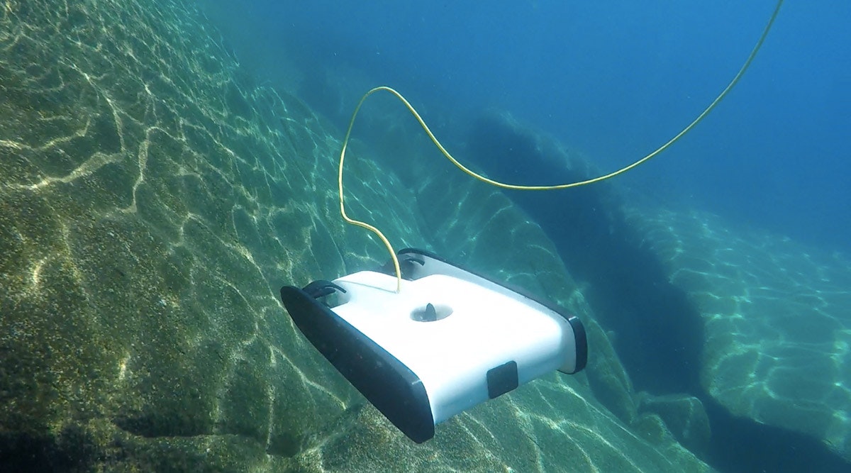 OpenROV Trident gallery image