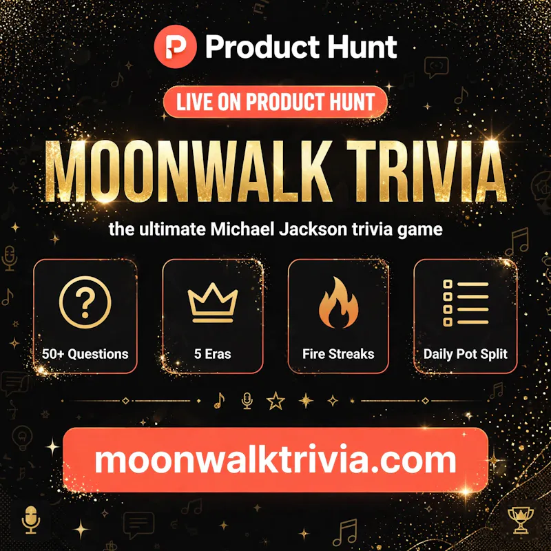 Moonwalk Trivia screenshot 7