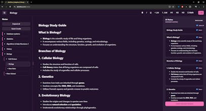 AbioFlow gallery image