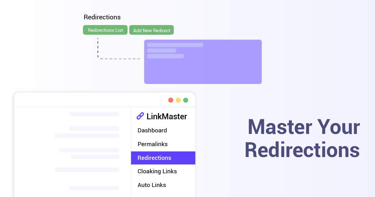 Media Linkmaster Pro - Suite Pengurusan Pautan WordPress All-in-One 8