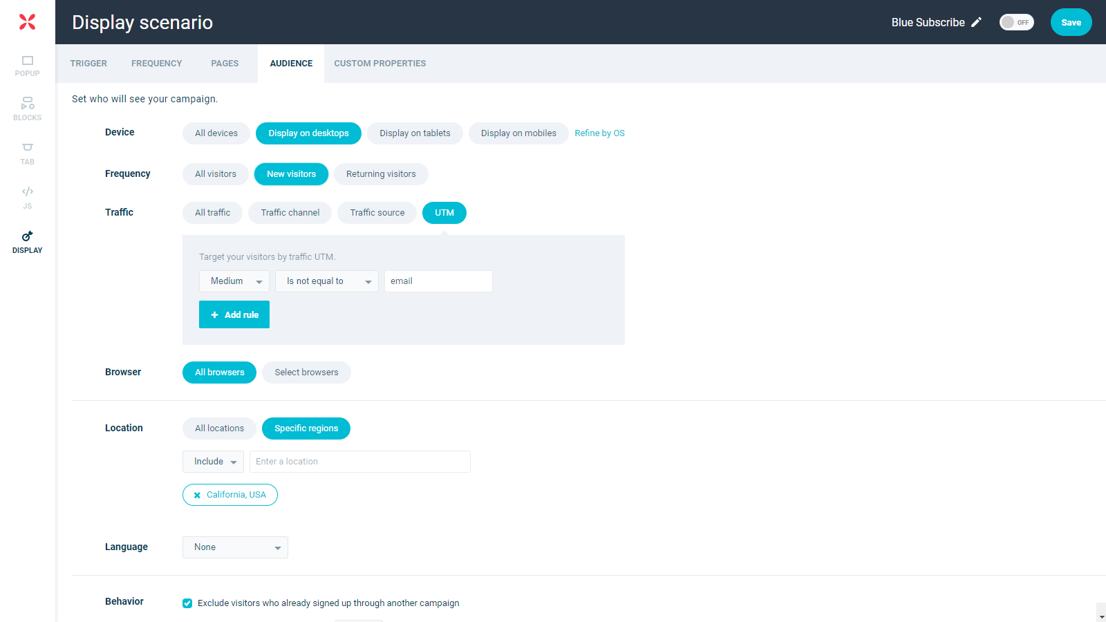 WisePops gallery image