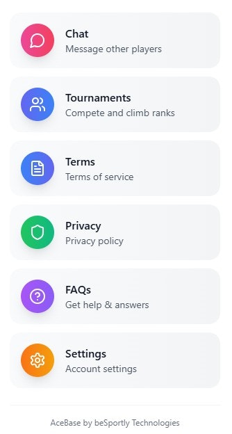 Aucasa - Acebase por Besportly.Para entusiastas de los deportes de raqueta. media 7