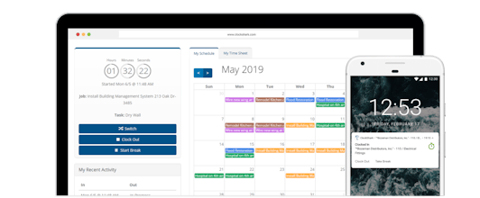 ClockShark gallery image