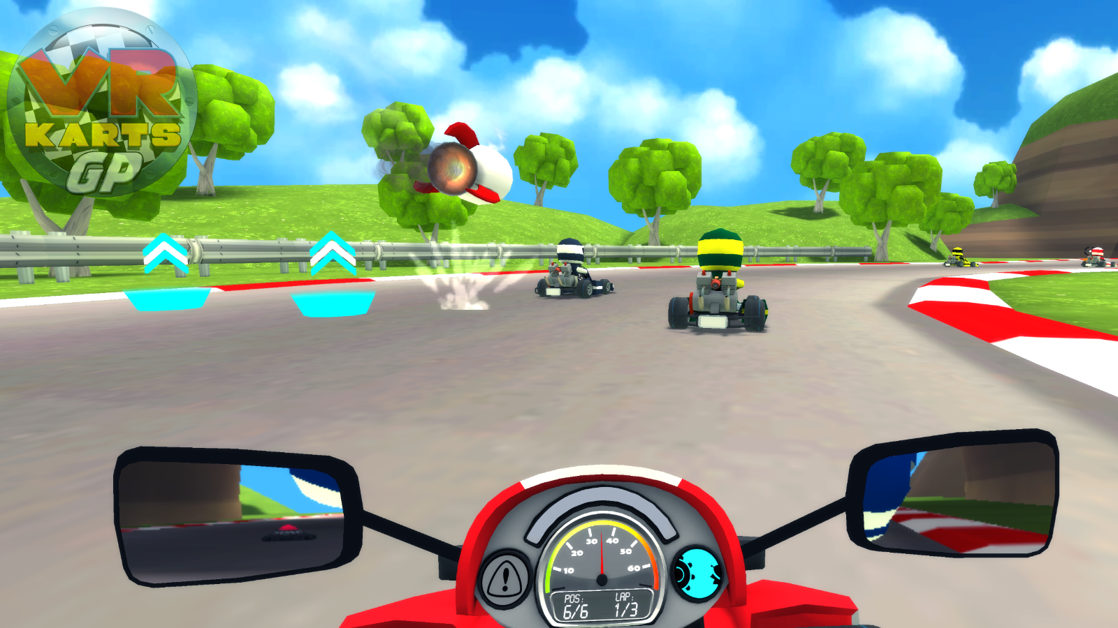 VR Karts gallery image