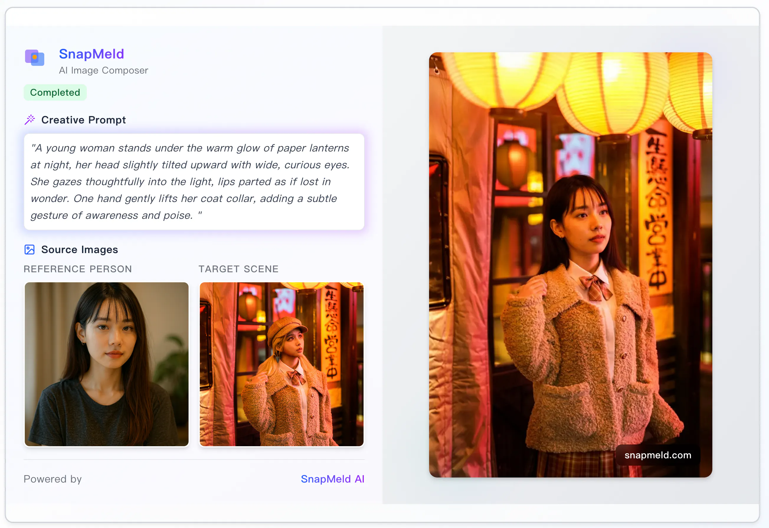 SnapMeld gallery image