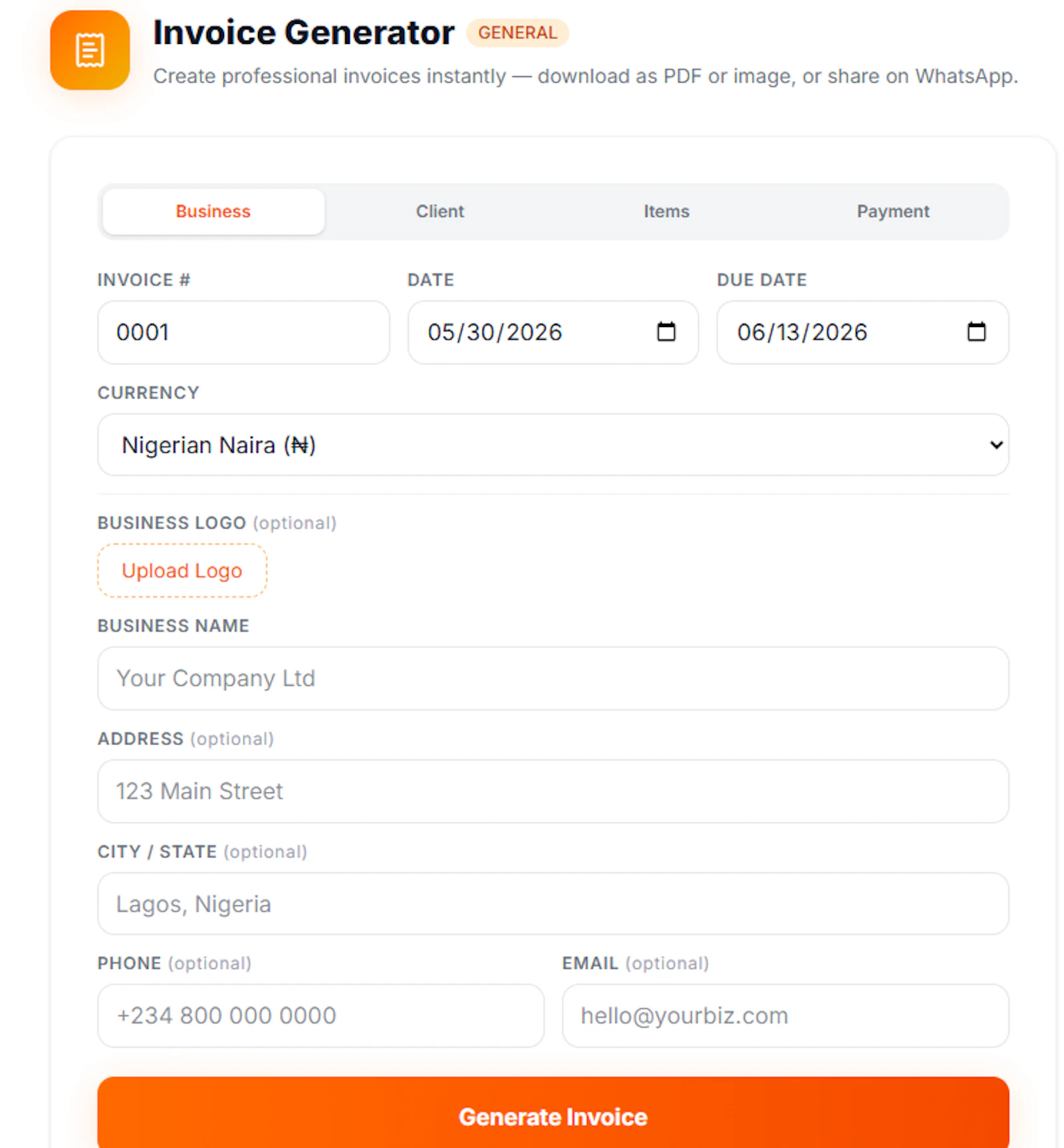 Convertly screenshot 12