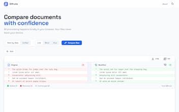 Diffnote gallery image