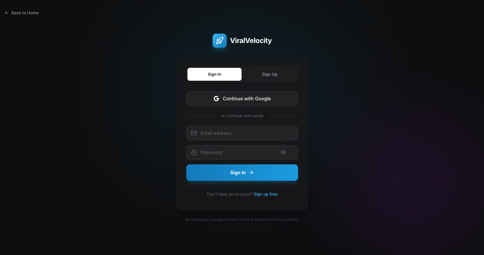 ViralVelocity gallery image
