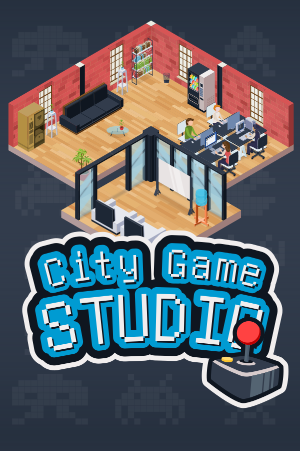 City Game Studio A tycoon about Game Dev gallery image