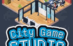City Game Studio A tycoon about Game Dev media 1