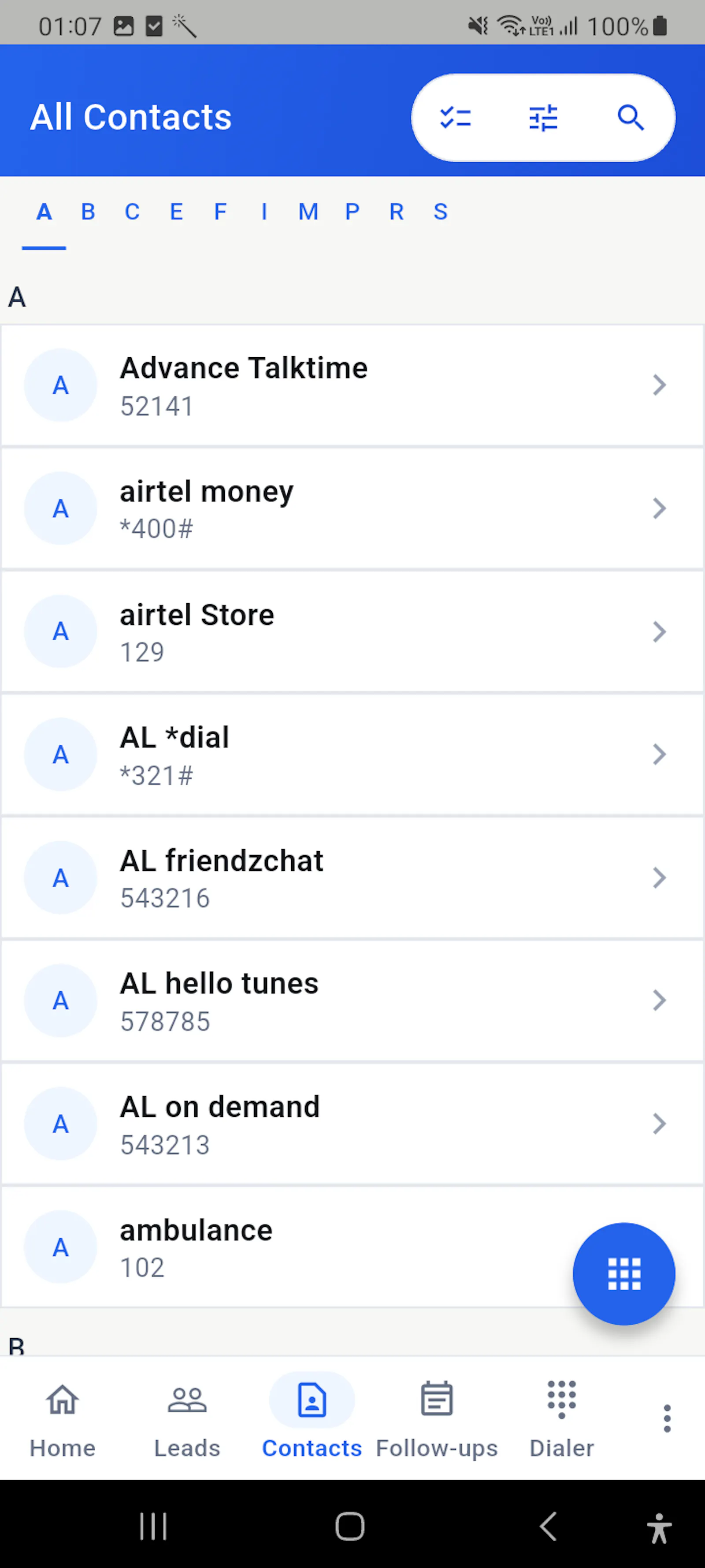 Joy CRM screenshot 7