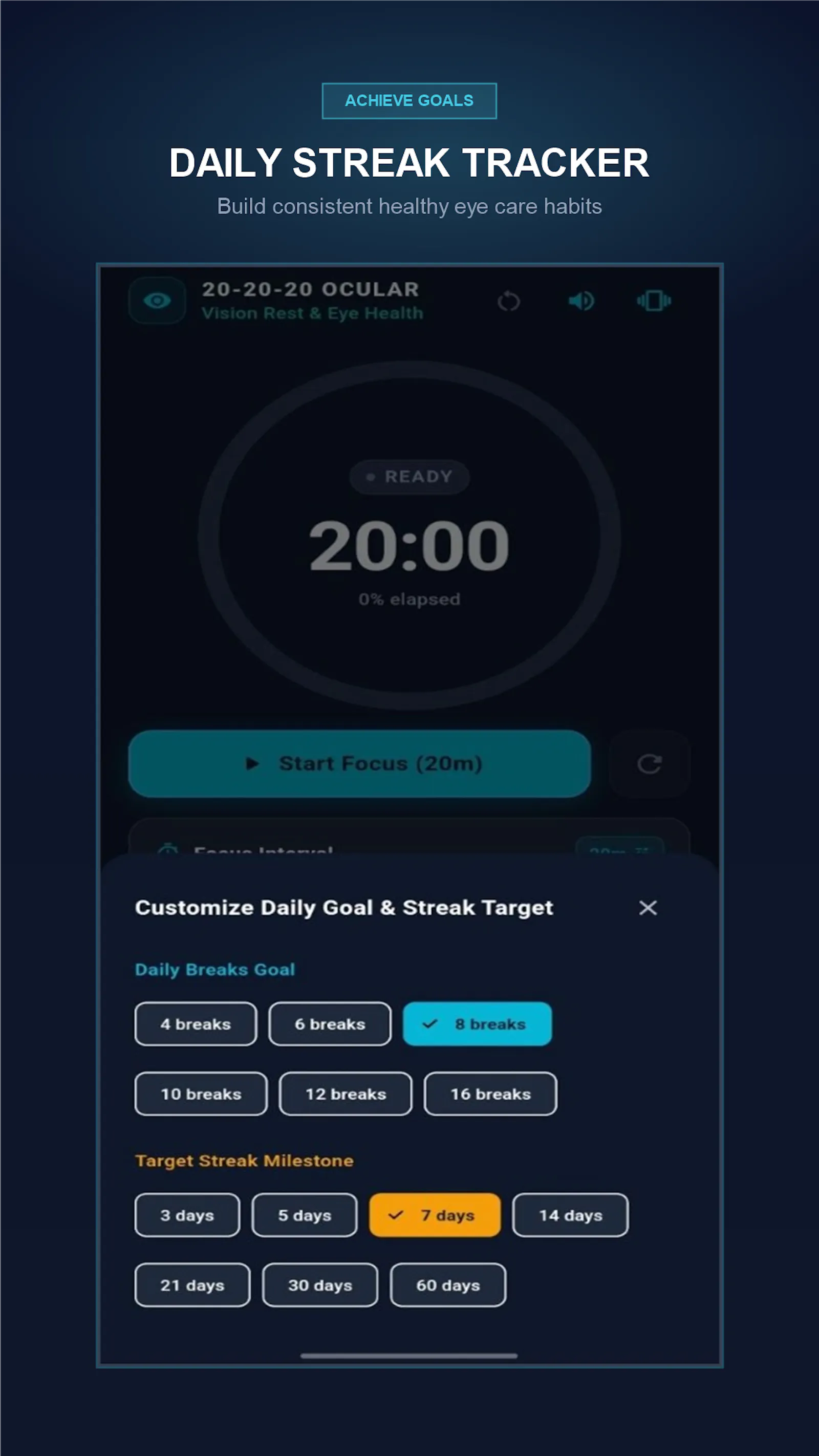 Ocular screenshot 3